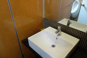 幸田第２ビル洗面台