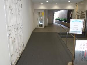 朝日プラザ心斎橋北共用部