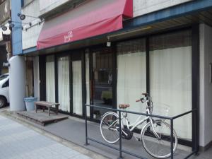 アクシス京町堀ビル１階店舗