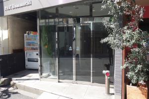 ＰＡＸ本町ビルエントランス