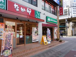 新大阪中里第２ビル１階店舗