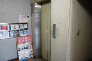桂文ビル（カツラブンビル）エレベーター