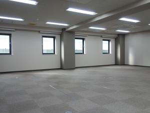 本町橋ビル室内