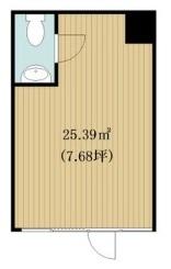F-studio　VERONICA 1階