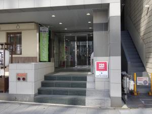 新大阪龍馬ビルエントランス