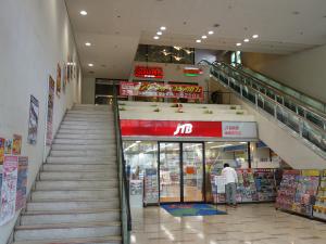 梅田ＯＳビル共用部