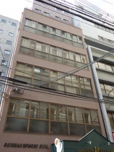 船場小町ビル外観