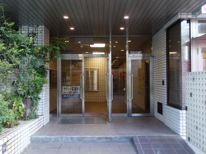 ウエスト船場ビルエントランス
