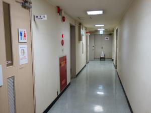 島根ビルディング共用トイレ