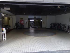 タイガービル立体駐車場