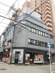 テイサンビル北館　外観