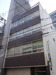 カワコシビル外観