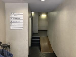 中津旭ビル　エントランス