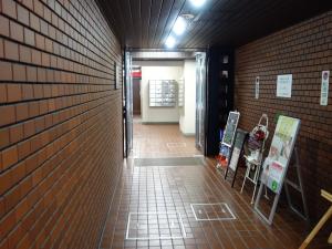 サンハイム心斎橋エントランス