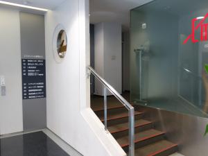 エミネント心斎橋ビル共用部