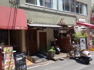 日宝北浜ビル１階店舗