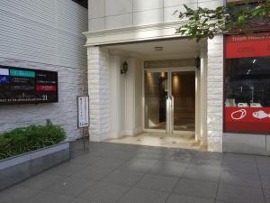 ２１心斎橋ビルエントランス