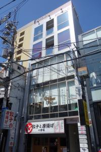 心斎橋ポポロビル外観