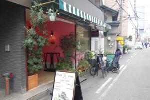 ＰＡＸ本町ビル１階店舗