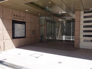 リードシー新大阪（ＲＥＩＤ－Ｃ新大阪）ビルエントランス