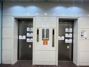 Ｇビル神戸三宮０１　エレベーター