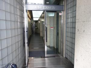 大手前エストビル（大手前ＥＳＴビル）エントランス