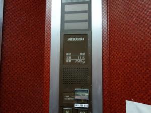 永都ビル大阪長堀エレベーター