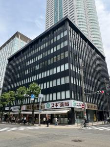 大阪ＪＰビル外観