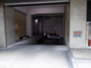 共栄ビル駐車場