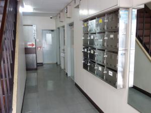 加地ビル共用部