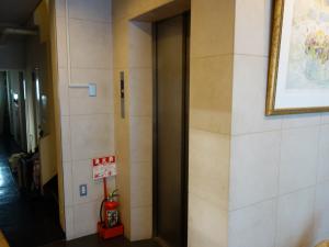 南船場じゅんさんビルエレベーター