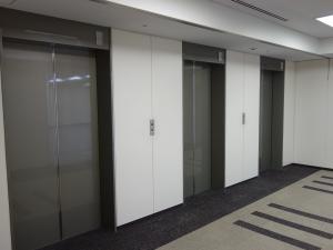 本町オルゴビルエレベーター