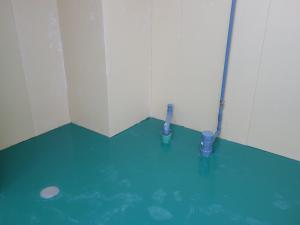 梅田エクセルハイツ１階室内