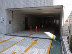 フジタ東洋紡ビル立体駐車場