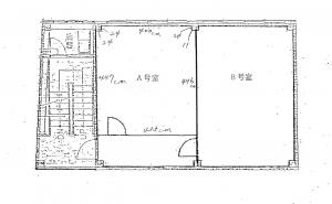 基準階間取り図