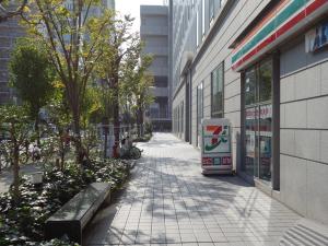 大広新大阪ビル１階店舗
