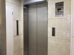 心斎橋早川ビル　1階エレベーター