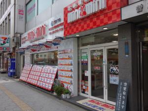 曽根崎東ビル１階店舗