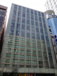 山口興産ビル外観