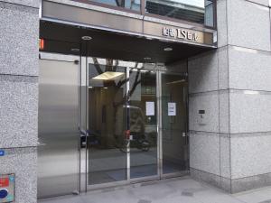 船場ＬＳビルエントランス
