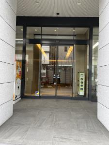 インターワンプレイス烏丸ビル　エントランス