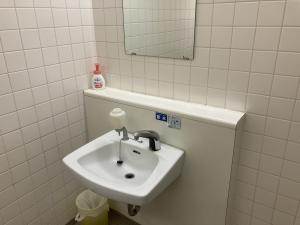カーニープレイス西本町ビル　トイレ