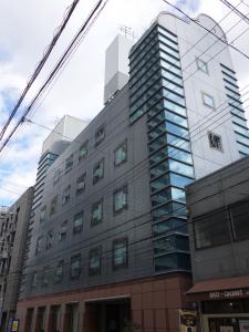 アルファ備後町ビル外観