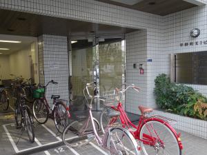 平野町ＫＩビルエントランス