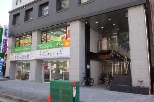 ノアーズアーク長堀通１階店舗