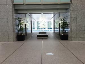 中之島セントラルタワービル共用部