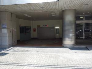 西船場辰巳ビル立体駐車場