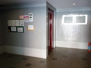 ２１北堀江ビル共用部