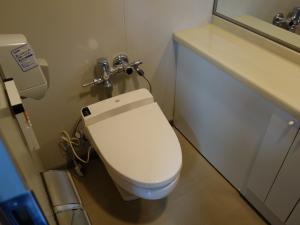 心斎橋Ｍ＆Ｍビル温水洗浄便座