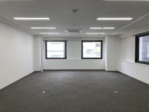 椿本ビル　貸室内